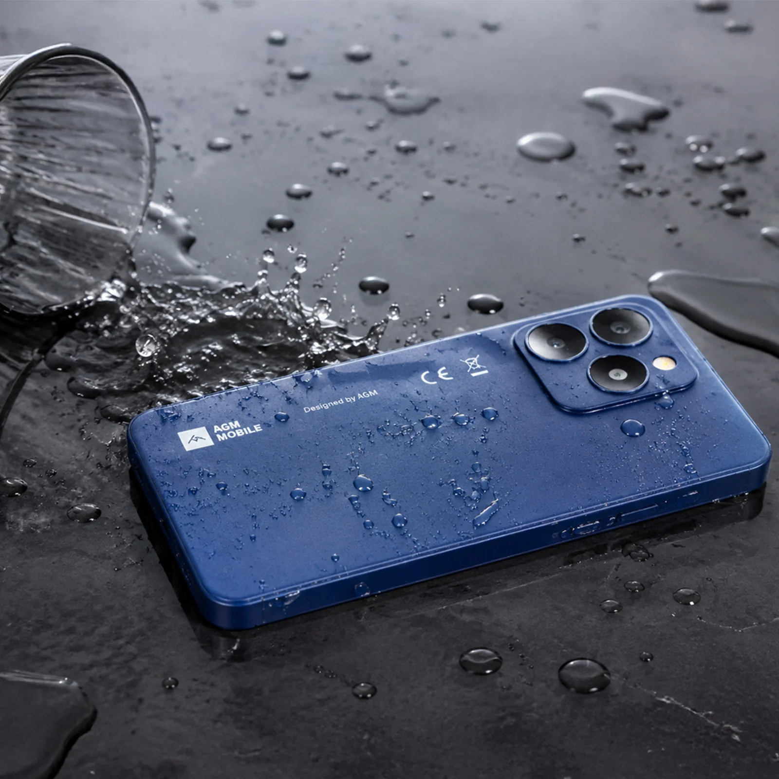 Pre-Order |  AGM NOTE N2 | Compact Android Smartphone | Removable Battery | Android 16 Go | Pocket-Friendly Design | IP54 Splash Protection - Image 7