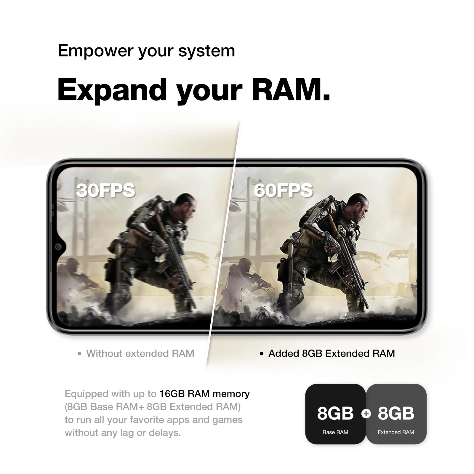 AGM NOTE N1 | 50MP AI Dual Camera | 90Hz Display | Android 13 | Massive Battery | 8GB RAM +128GB ROM - Image 7