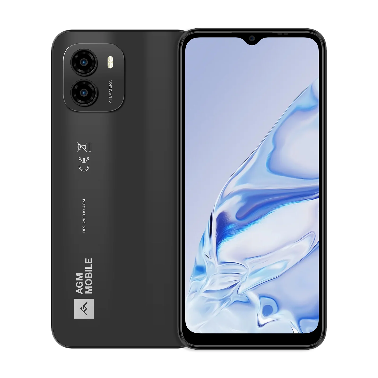 AGM NOTE N1 | 50MP AI Dual Camera | 90Hz Display | Android 13 | Massive Battery | 8GB RAM +128GB ROM - Image 8